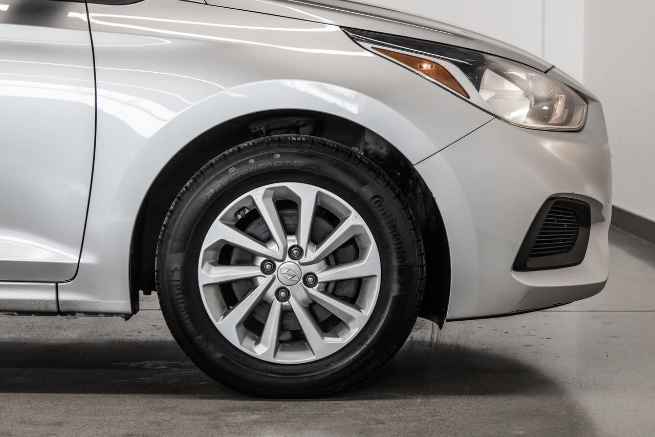 2019 Hyundai Accent Preferred Image principale