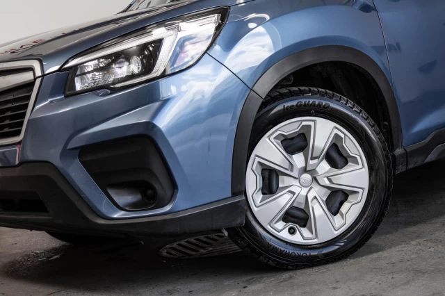 Subaru Forester 2.5i SIEGES.CHAUFF+CAM.RECUL+BLUETOOTH+REG.VITESSE 2021