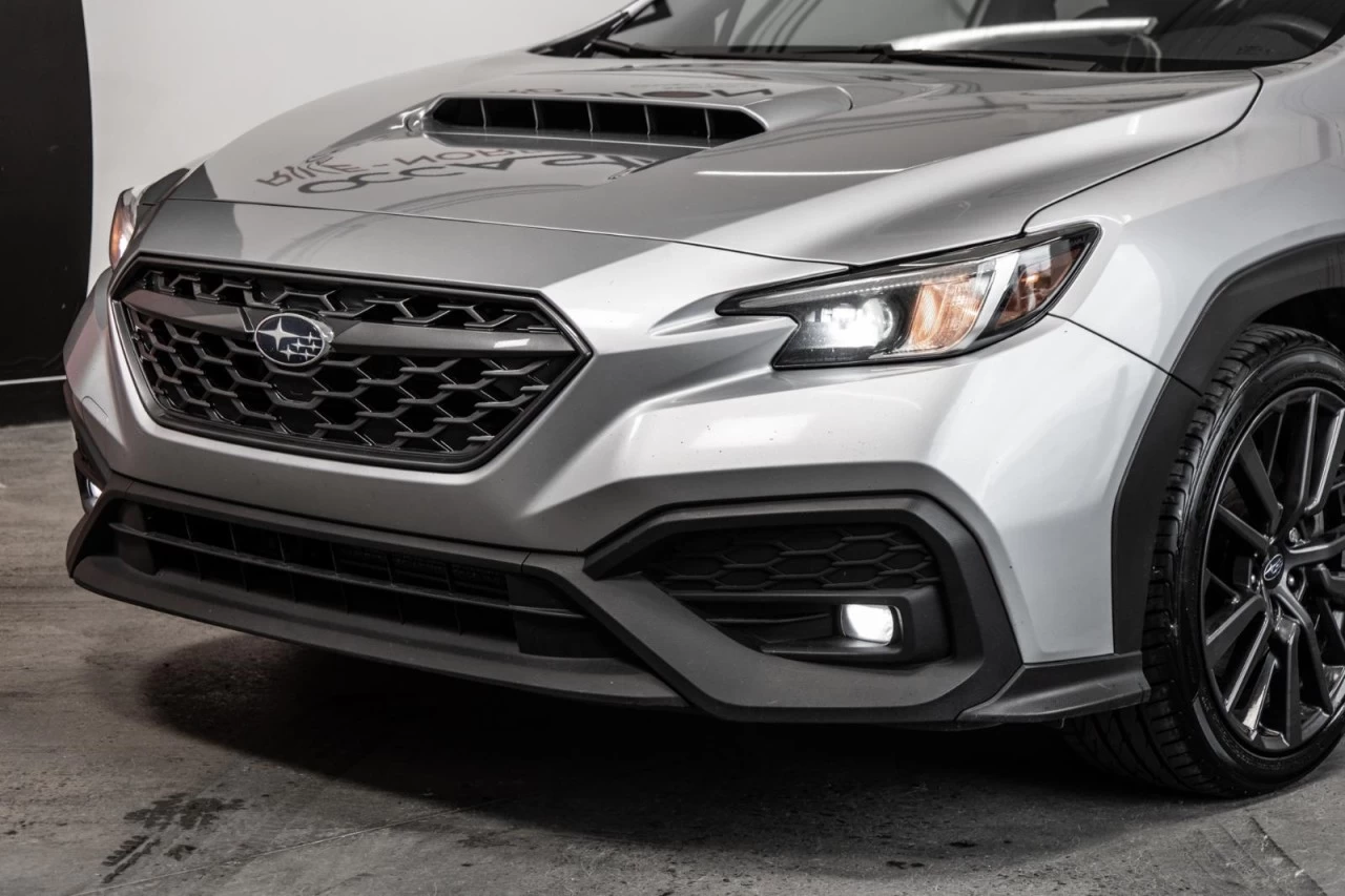 2023 Subaru WRX Sport TOIT.OUVRANT+SIEGES.CHAUFF+CARPLAY Image principale