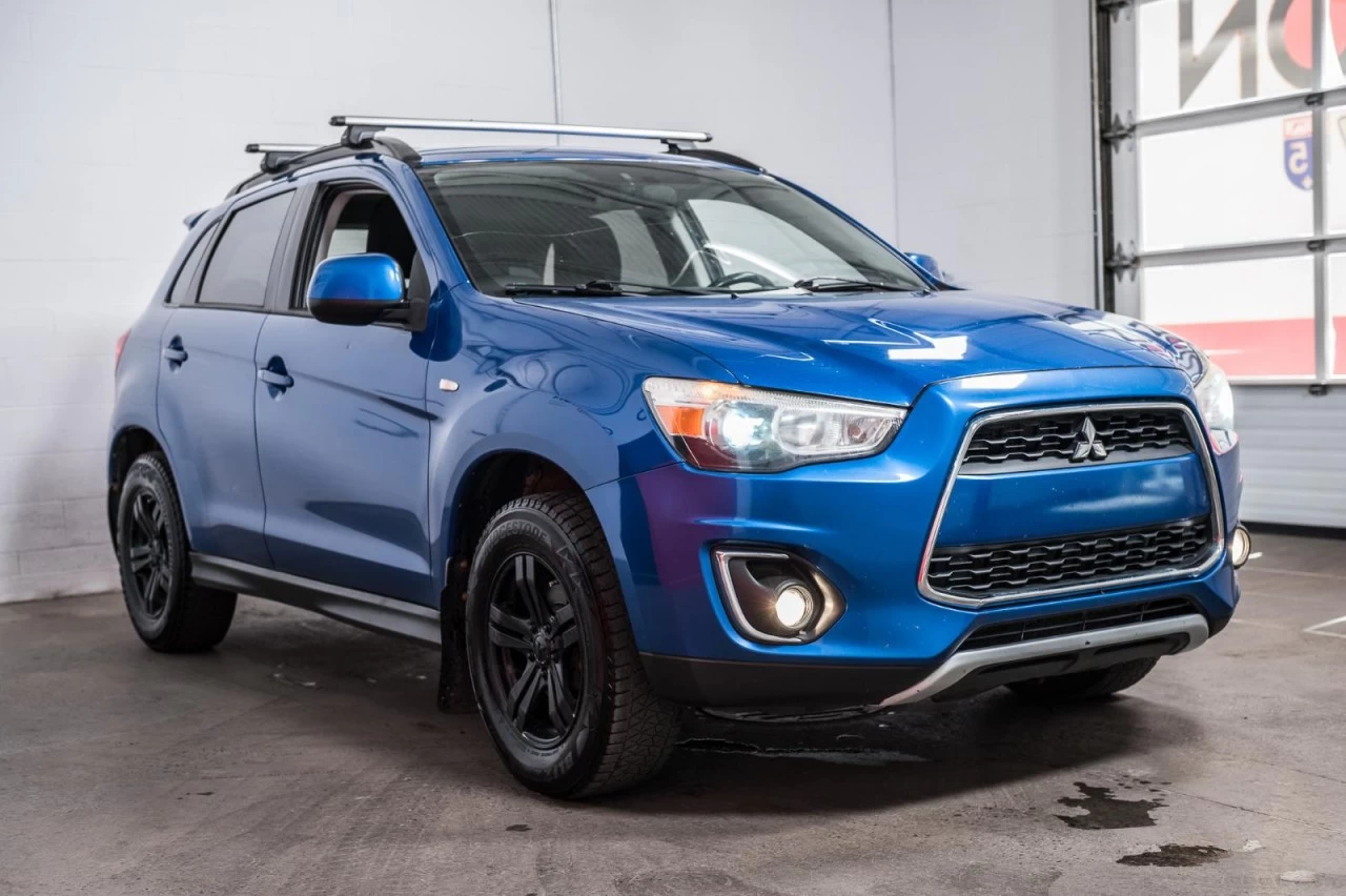 2015 Mitsubishi RVR AWD GT Garantie 1 AN Main Image