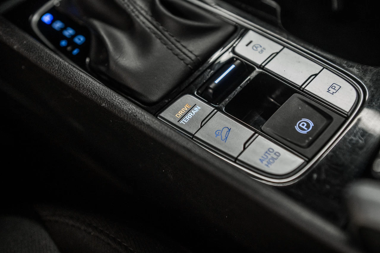 2024 Hyundai Tucson Preferred Awd Main Image