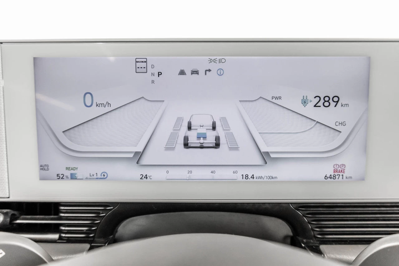 2023 Hyundai IONIQ 5 Preferred Long Range Main Image