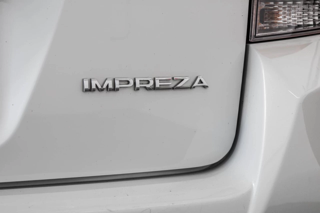 2022 Subaru Impreza Touring MAG+SIEGES.CHAUFFANTS+CAM.RECUL Main Image