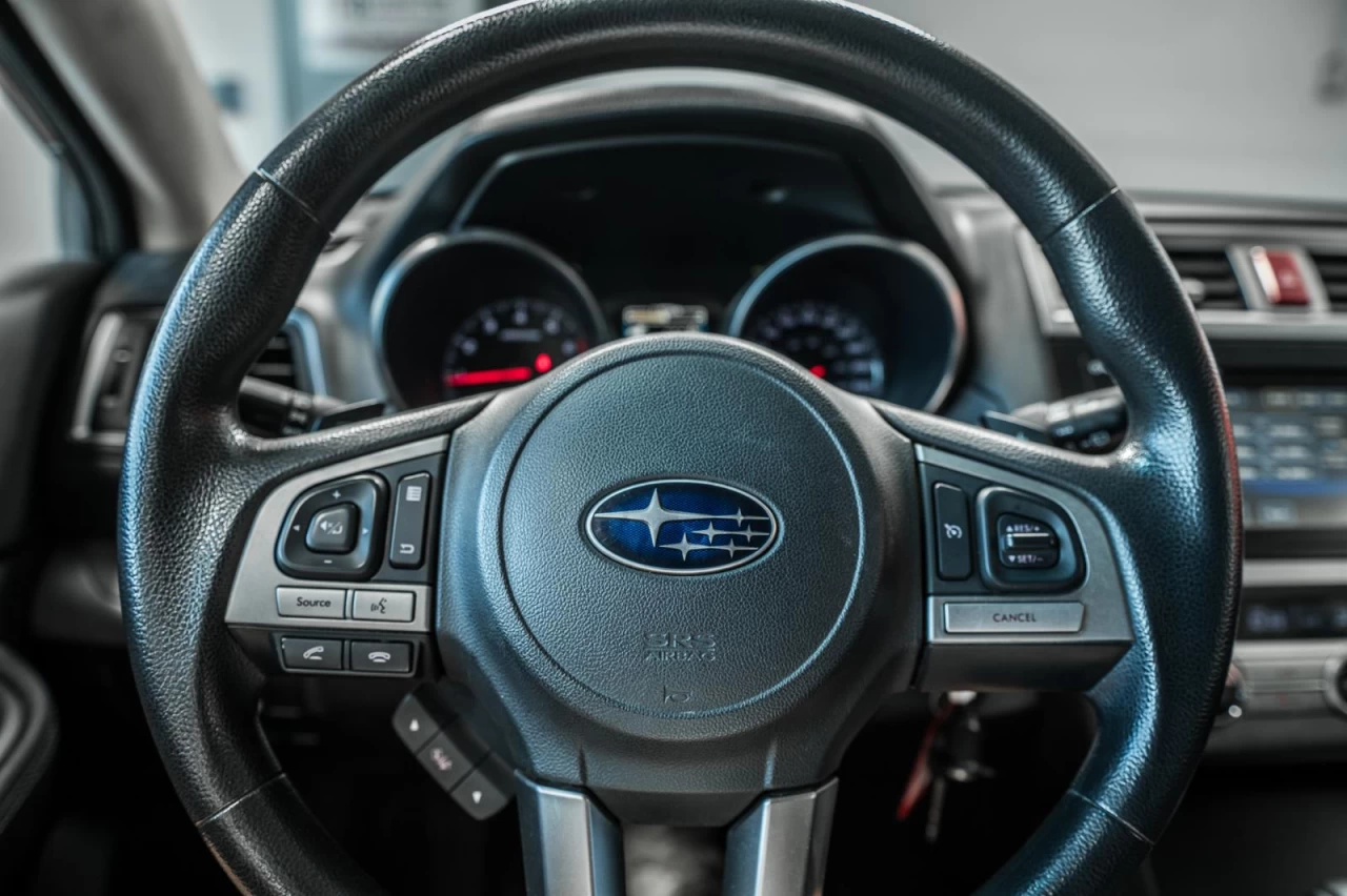 2016 Subaru Outback Automatique -4x4- Garantie 1 AN Main Image