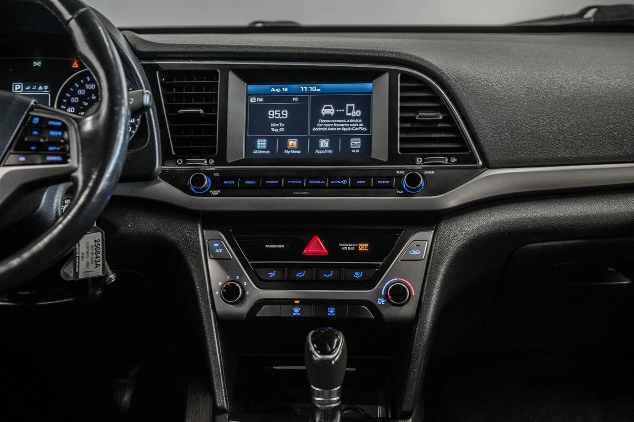 2018 Hyundai Elantra Gl Mags+sieges.chauf Main Image