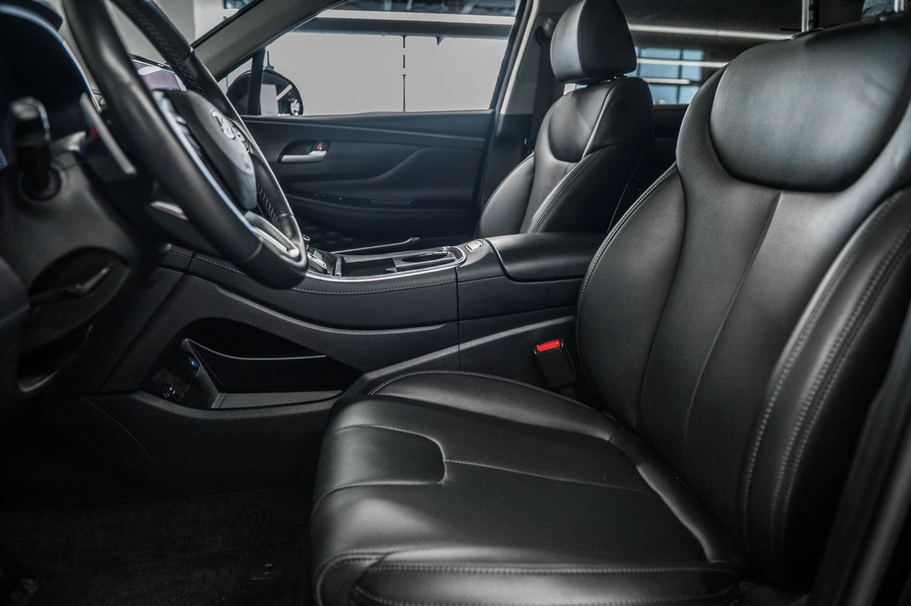 2023 Hyundai Santa Fe Preferred Trend Awd Main Image