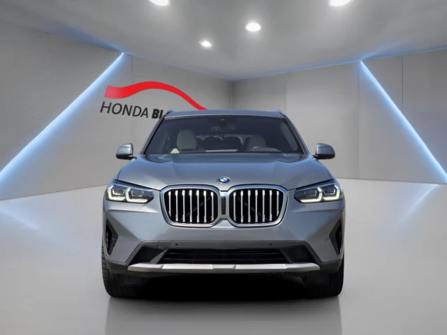 BMW X3 Sports Activity Vehicle 2023