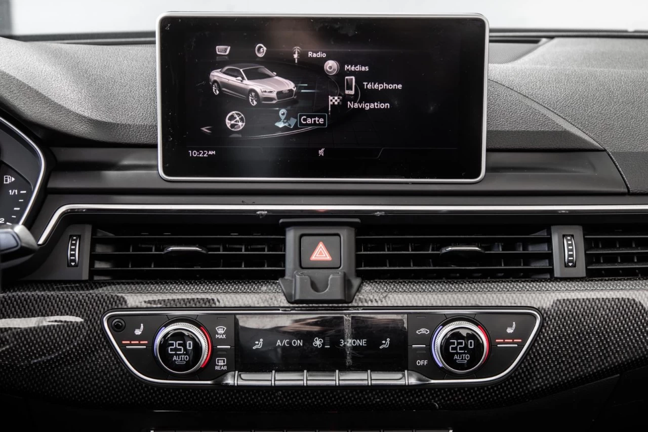 2018 Audi S5 Technik DIFF.SPORT+B&amp;O+NAVI Image principale