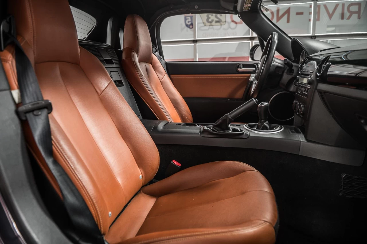 2008 Mazda MX-5 Manuelle BAS KM! Main Image