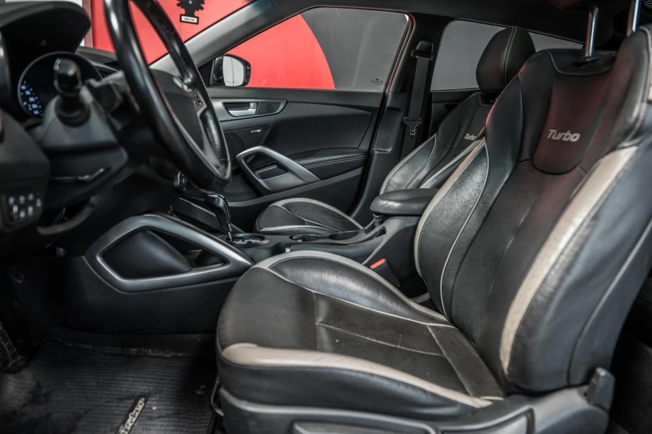 2015 Hyundai Veloster Automatique - TURBO - Garantie 1 AN Main Image