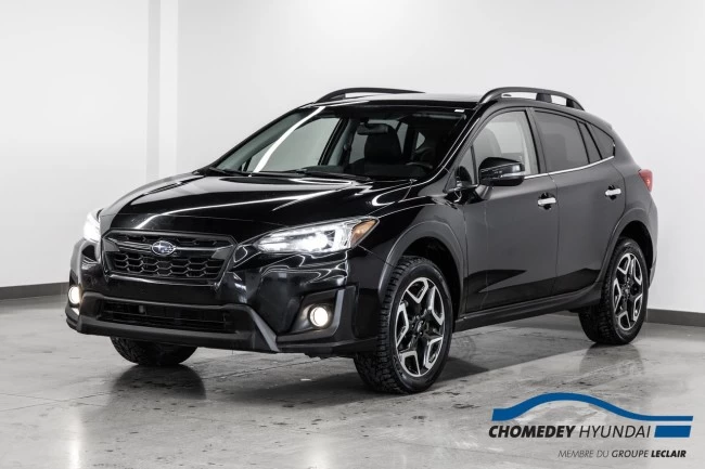 Subaru Crosstrek - 2019