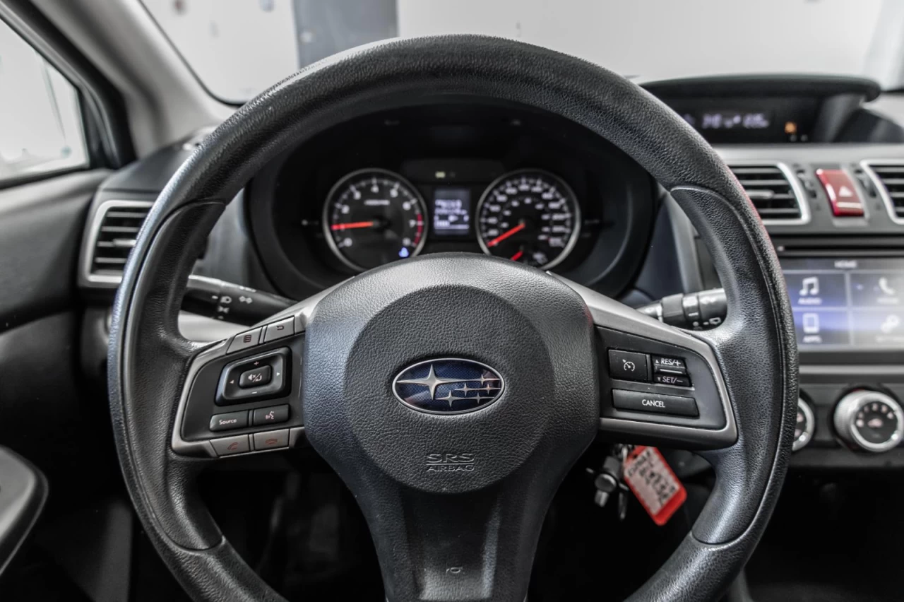 2015 Subaru Impreza Manuelle 4x4  AUBAINE! Image principale