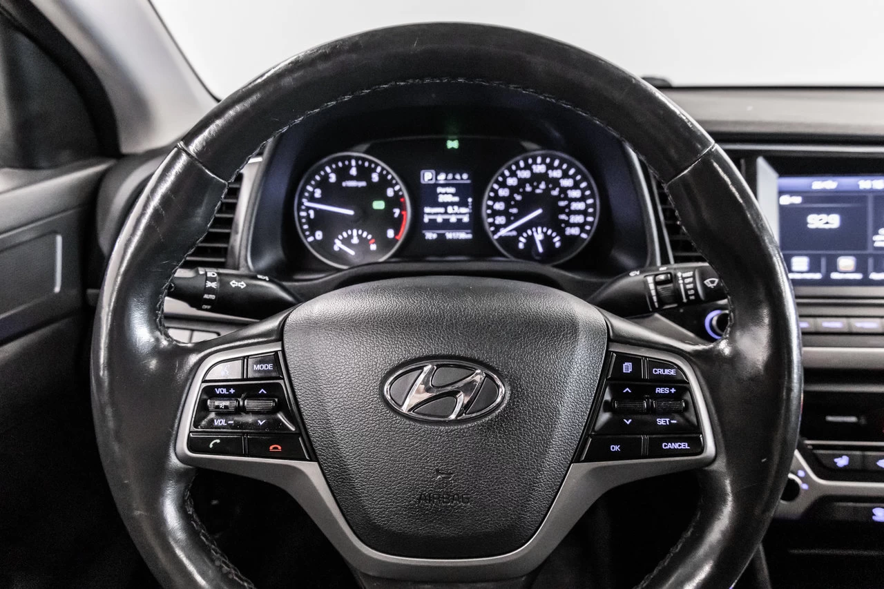2018 Hyundai Elantra Gl Se Main Image