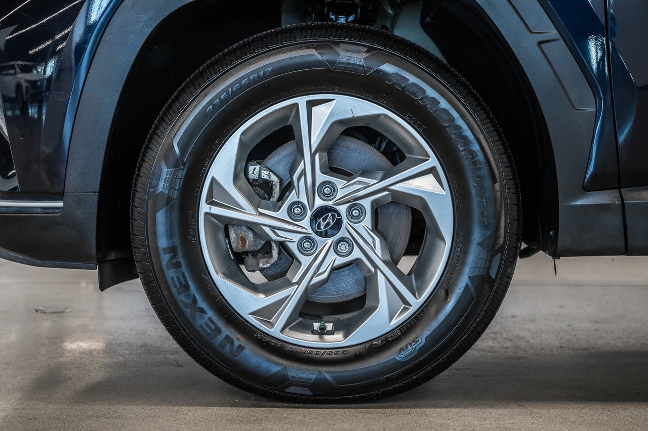 2024 Hyundai Tucson Preferred Awd Main Image
