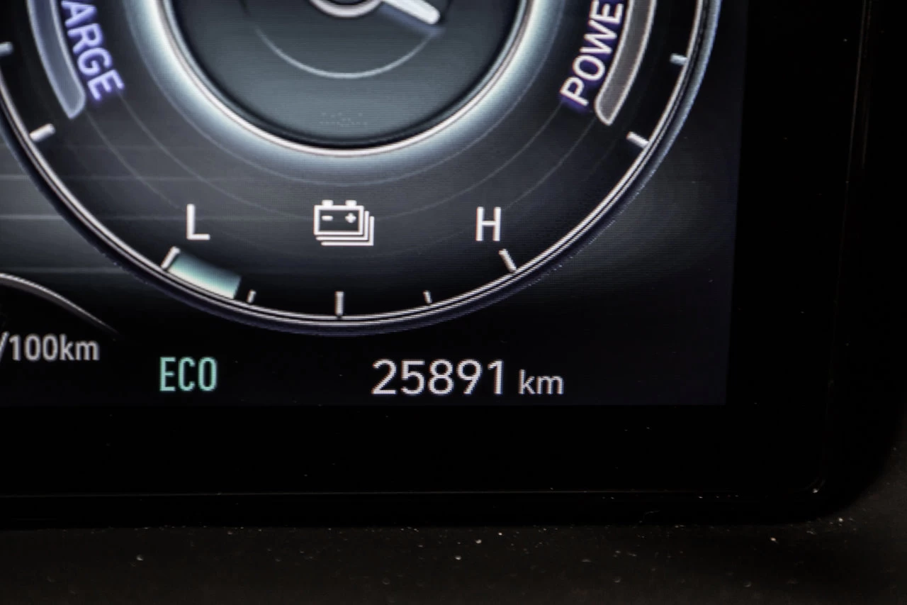2023 Hyundai Tucson Plug-In Hybrid Ultimate Awd Image principale