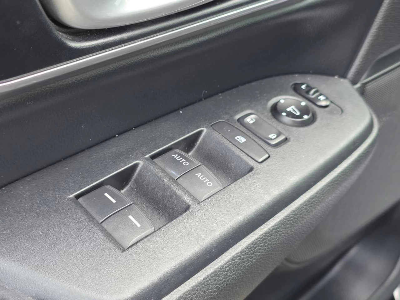 2021 Honda CR-V EX-L AWD Main Image