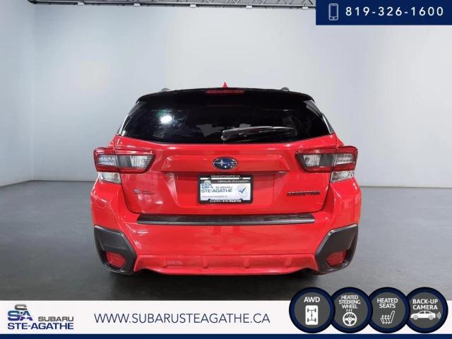 Subaru Crosstrek Touring CVT (CAMRECUL+MAGS+CARPLAY) 2021