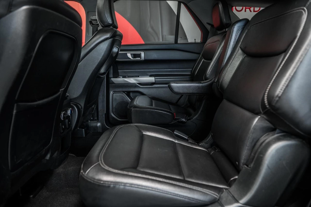 2020 Ford Explorer XLT 4WD+NAVI+TOIT.OUVRANT+CUIR+SIEGES.CHAUFFANTS Image principale