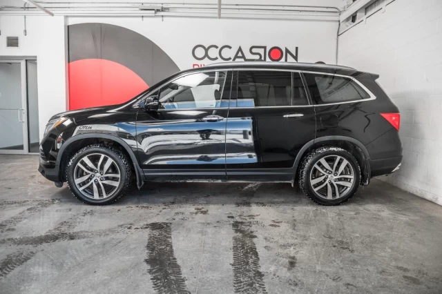 Honda Pilot 4WD Touring Garantie 1 AN 2017