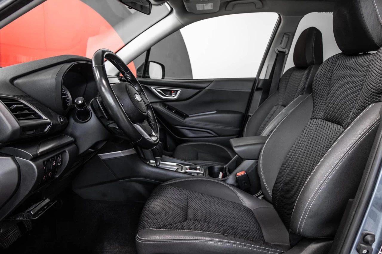 2020 Subaru Forester 2.5i Touring TOIT.PANO+SIEGES.CARPLAY+CAM.RECUL Main Image