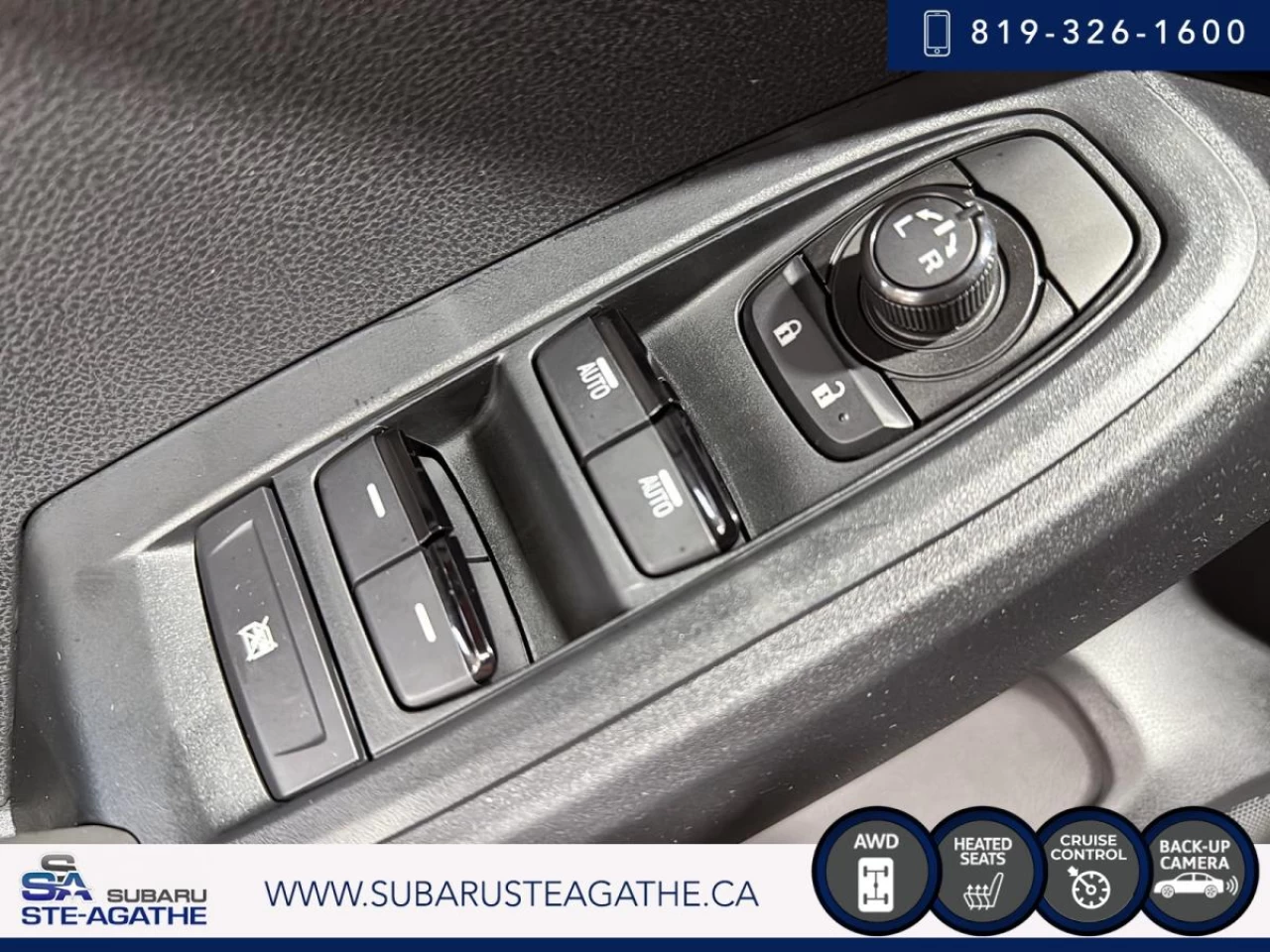 2024 Subaru Crosstrek Convenience AWD (CAMRECUL+CARPLAY+MAGS) Main Image