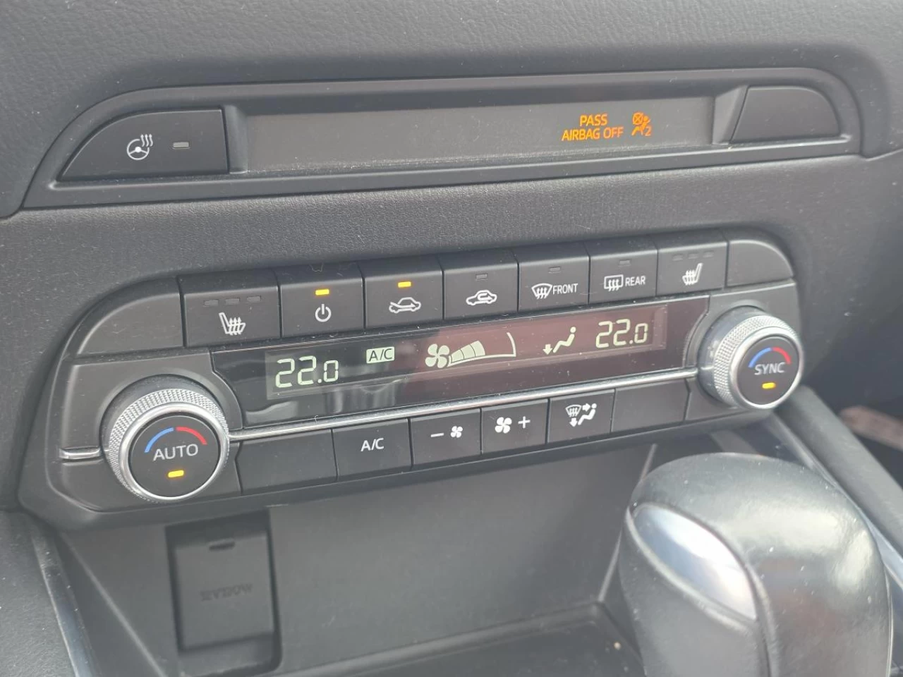 2021 Mazda CX-5 2021.5 GS AWD Image principale