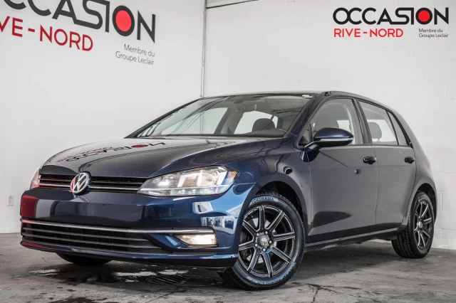 Volkswagen Golf Comfortline SIEGES.CHAUFF+CAM.RECUL+BLUETTOOTH 2018