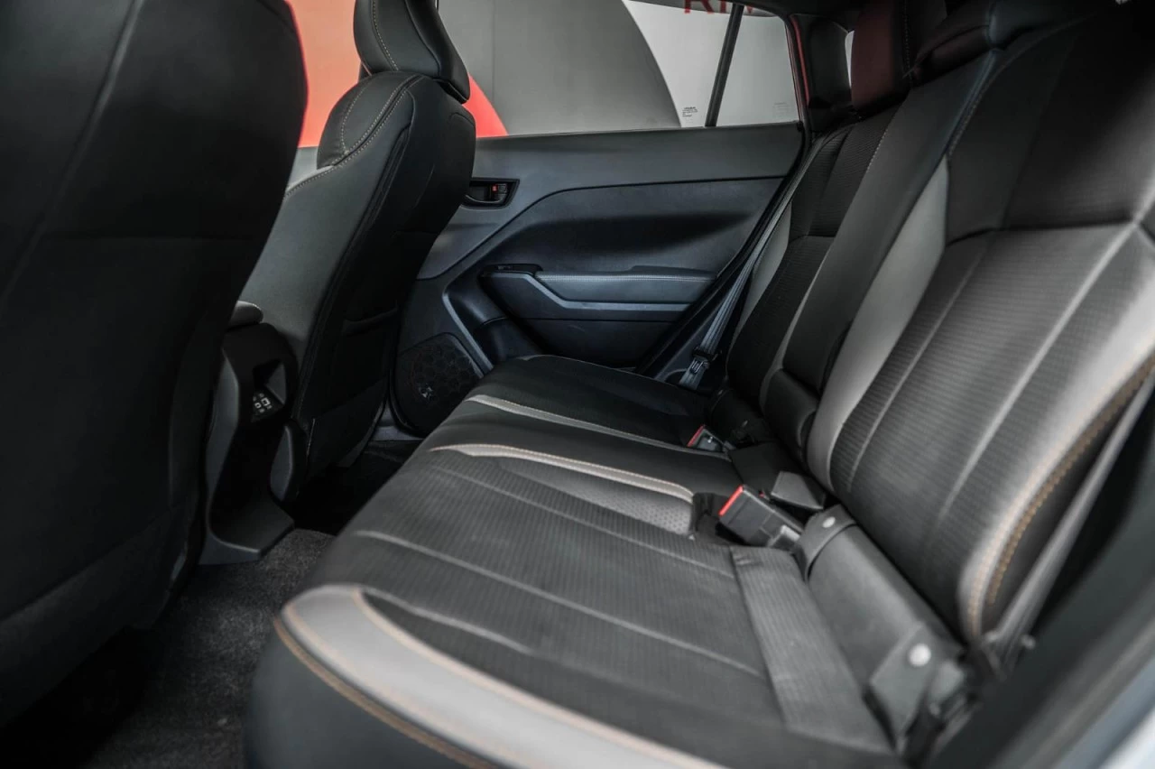 2024 Subaru Crosstrek Wilderness TOIT.OUVRANT+CUIR+VOLANT/SIEGES.CHAUFF Image principale