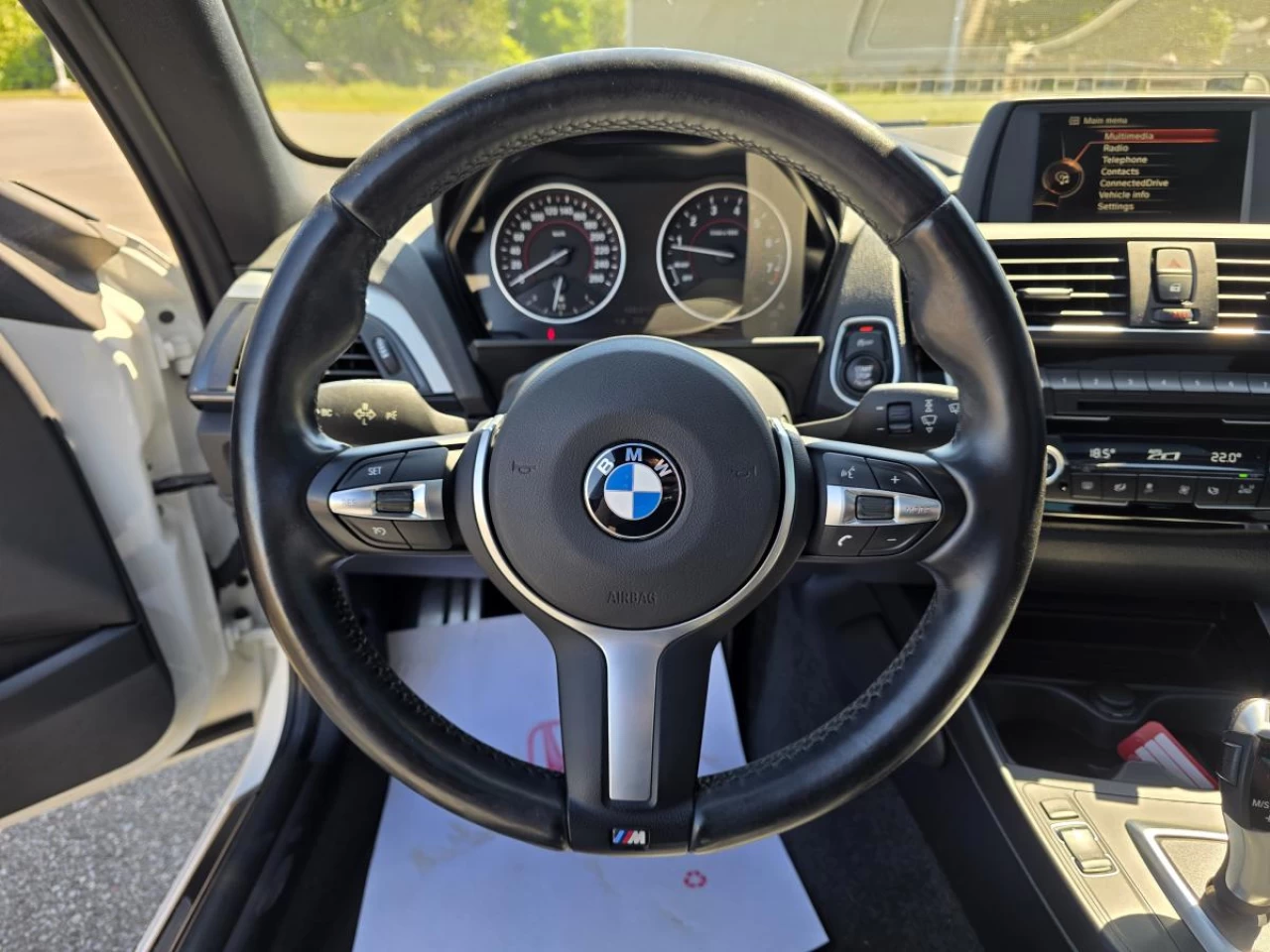 2017 BMW 2 Series Coupe Image principale