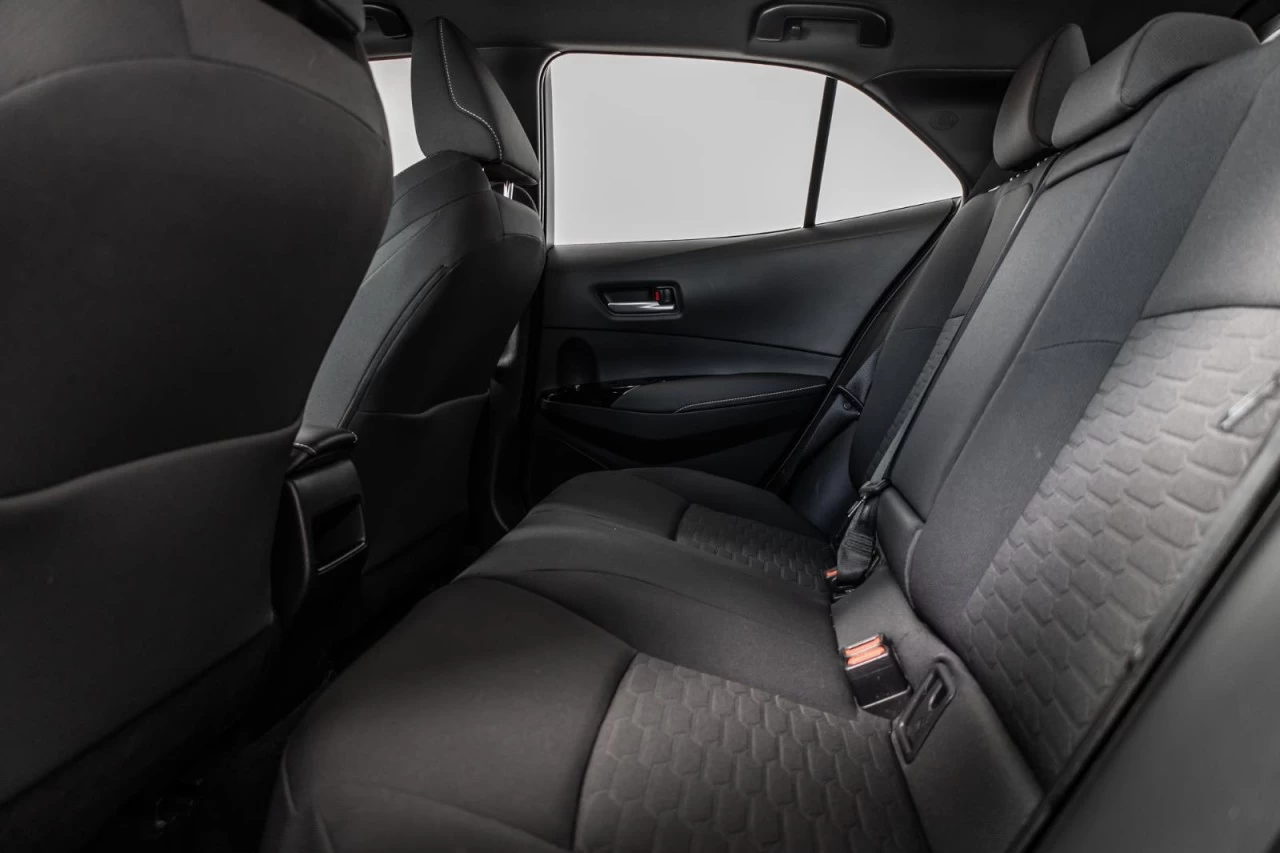 2021 Toyota Corolla Hatchback SE MAGS+SIEGES.CHAUFF+BLUETOOTH+CAM.RECUL Image principale