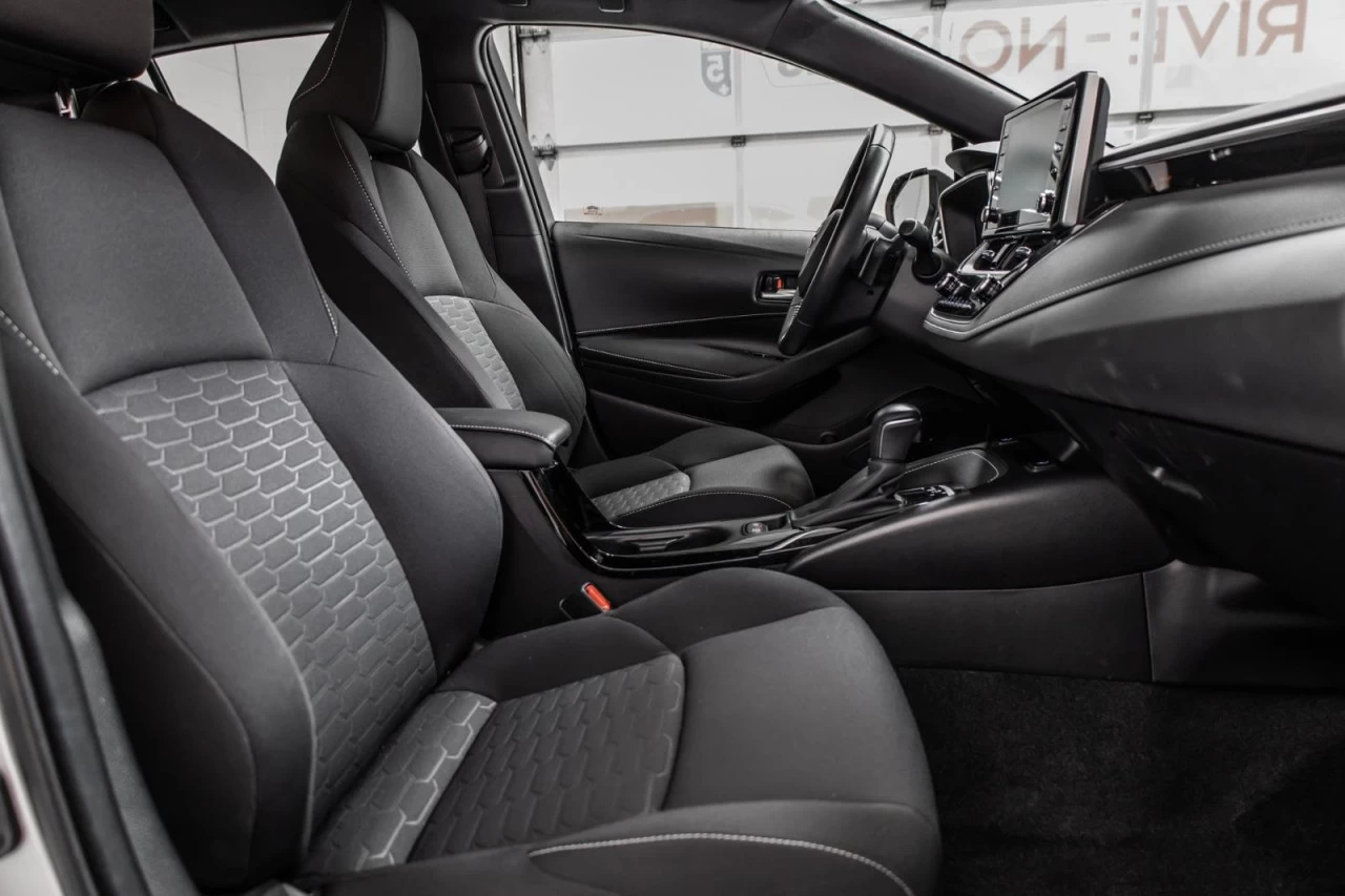2021 Toyota Corolla Hatchback SE MAGS+SIEGES.CHAUFF+BLUETOOTH+CAM.RECUL Image principale