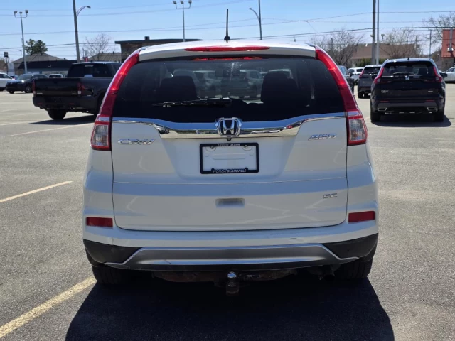 Honda CR-V 4WD SE 2015