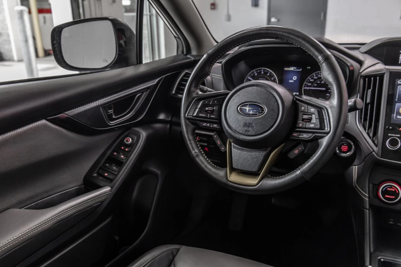 2023 Subaru Crosstrek Outdoor EyeSight CUIR+CARPLAY+VOLANT/SIEGES.CHAUFF Image principale