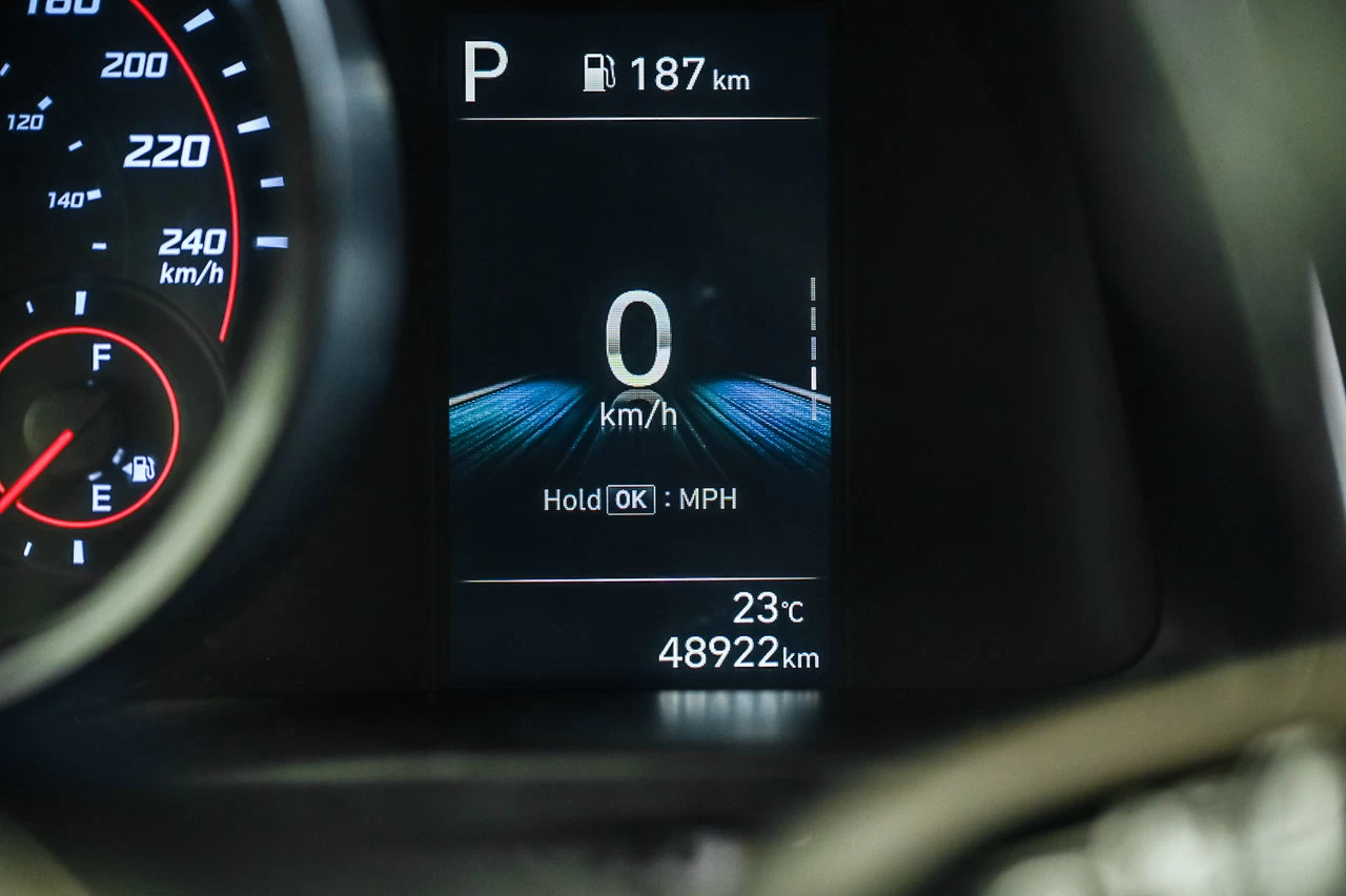 2022 Hyundai Elantra Preferred Image principale