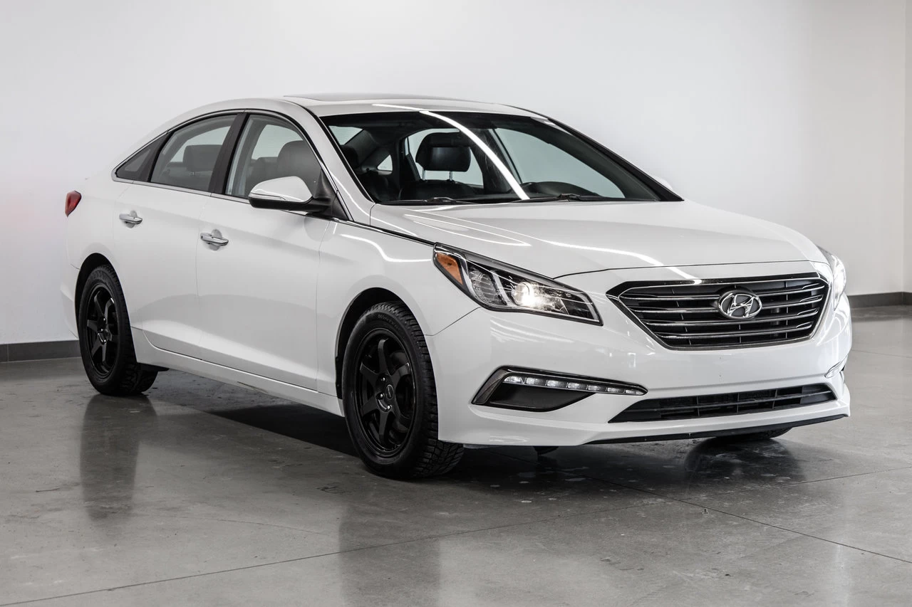 2016 Hyundai Sonata 2.4l Gls Edition Image principale