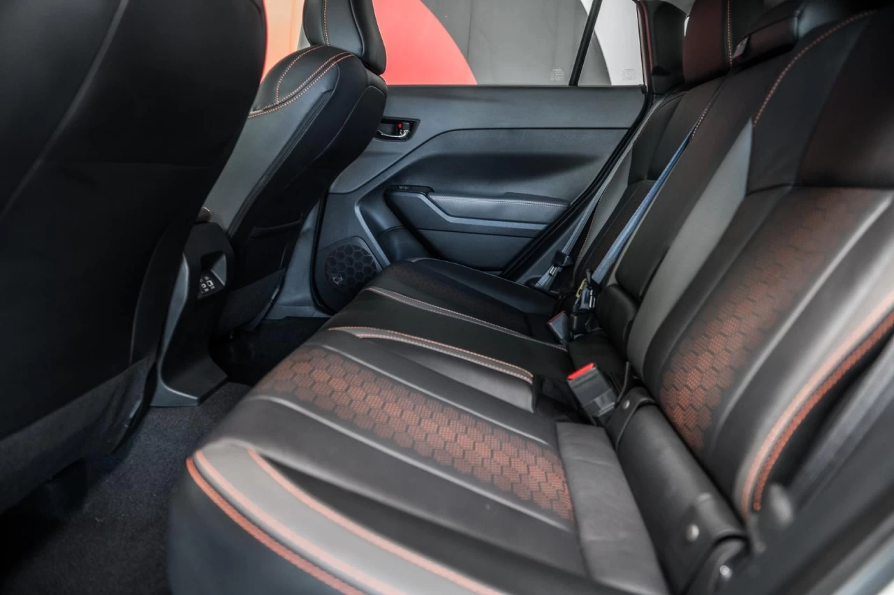 2024 Subaru Crosstrek Limited NAVI+TOIT.OUVRANT+CUIR+CARPLAY Image principale