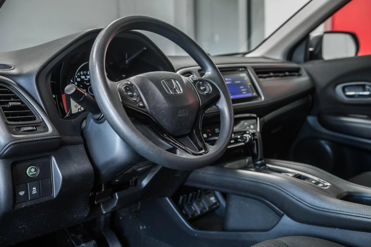 2018 Honda HR-V LX AWD+SIEGES.CHAUFF+BLUETOOTH+CAM.RECUL Main Image