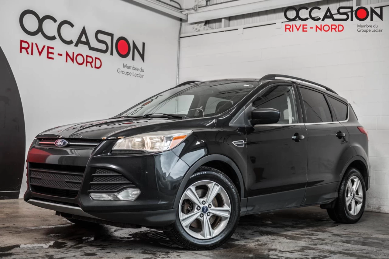2014 Ford Escape 4WD SE AUBAINE! Image principale
