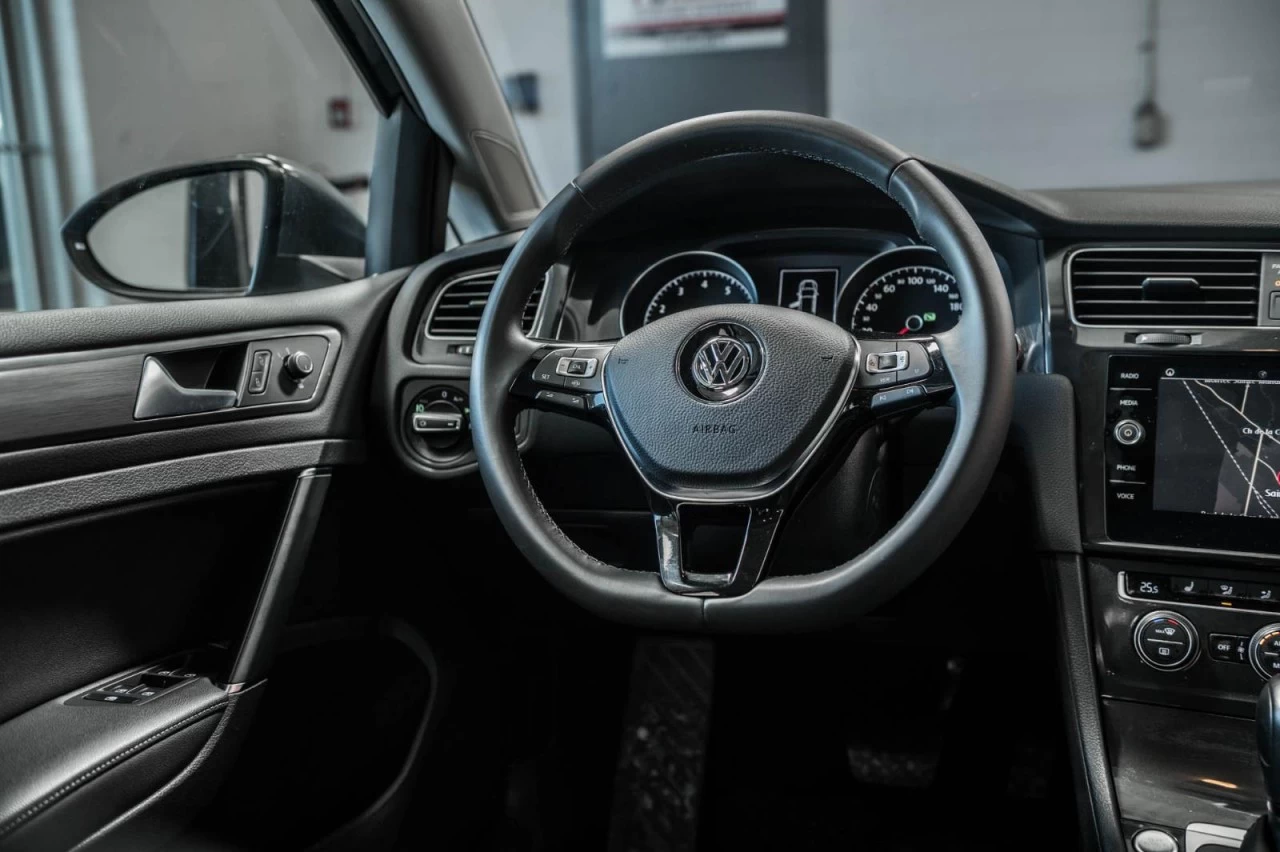 2020 Volkswagen Golf Highline AUBAINE+FINANCEMENT.DISPONIBLE+INSPECTION Main Image