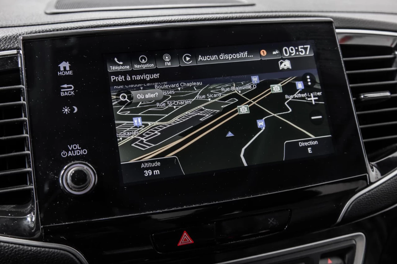 2021 Honda Pilot Touring 7.PASS+AWD+NAVI+TOIT.OUVRANT+CUIR+CARPLAY Image principale