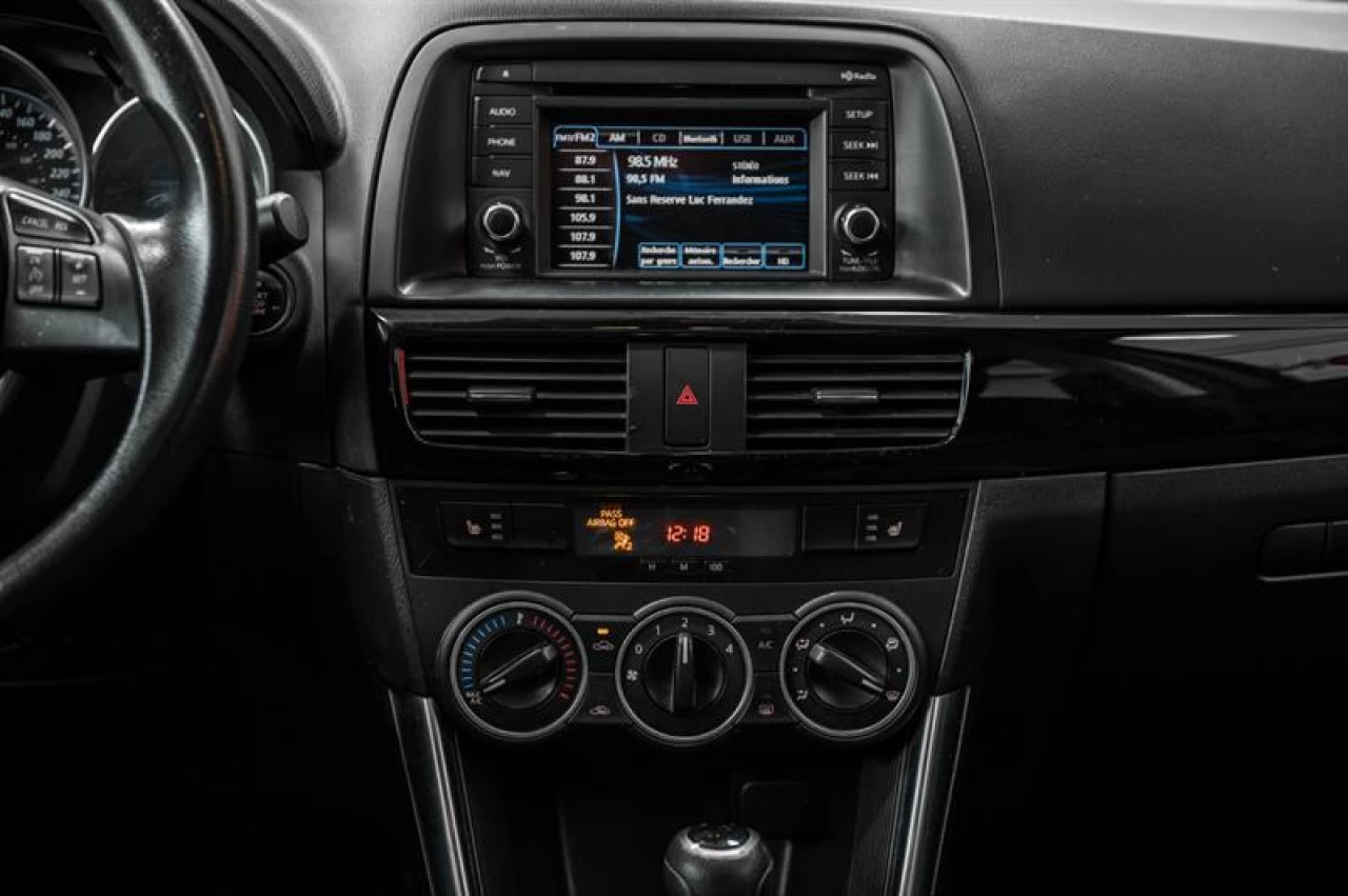 2013 Mazda CX-5 GS 2x4 Garantie 1 AN Image principale