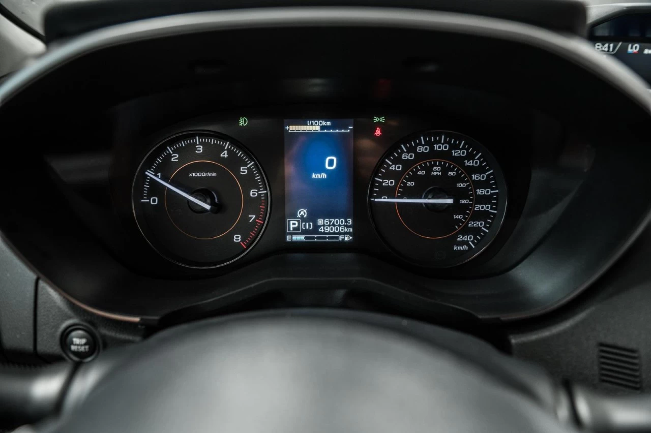2023 Subaru Crosstrek Touring VOLANT/SIEGES.CHAUFF+CARPLAY+CAM.RECUL Main Image