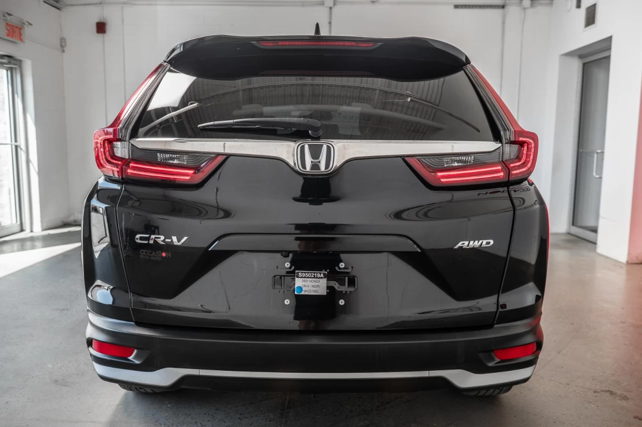 2021 Honda CR-V EX-L AWD+TOIT.OUVRANT+CUIR+SIEGES.CHAUFF+CARPLAY Image principale