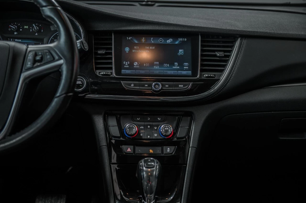 2017 Buick Encore Preferred II AWD+TOIT.OUVRANT+CAM.RECUL+BLUETOOTH Main Image
