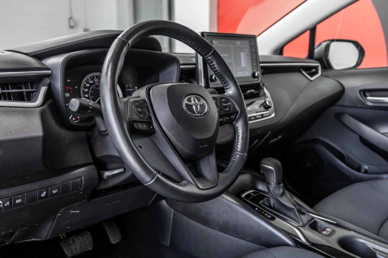 2021 Toyota Corolla LE MAGS+TOIT.OUVRANT+SIEGES.CHAUFF+BLUETOOTH Main Image
