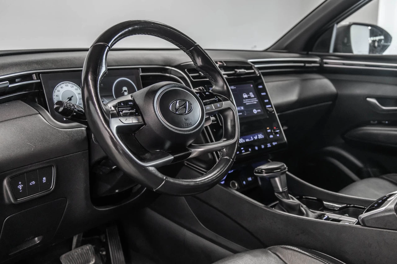 2022 Hyundai Santa Cruz Trend Awd Main Image