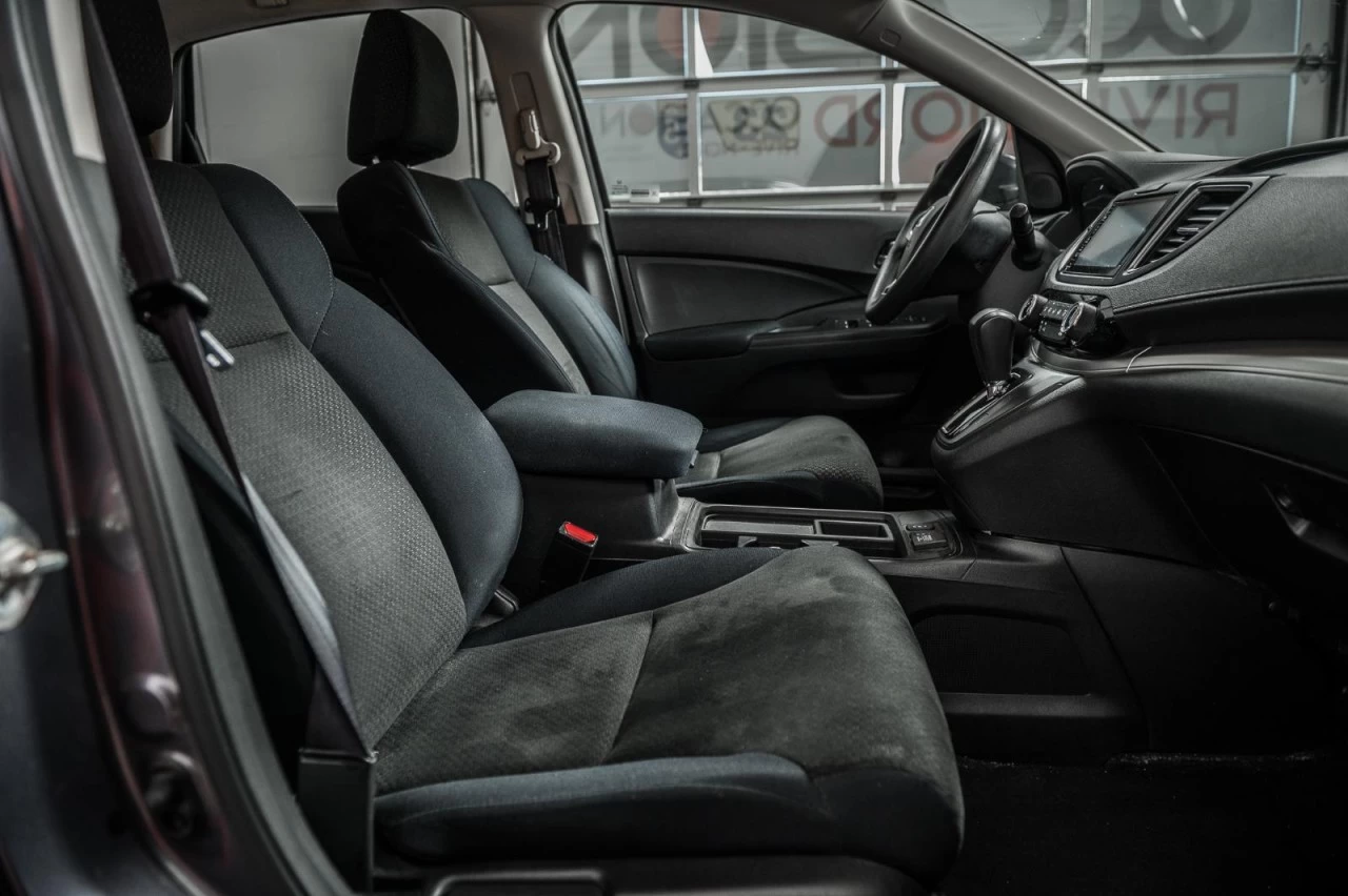 2016 Honda CR-V AWD SE Garantie 1 AN Image principale