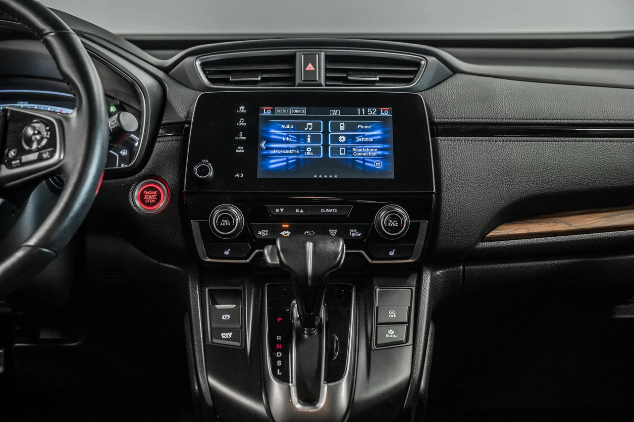 2020 Honda CR-V Ex-L Awd Main Image