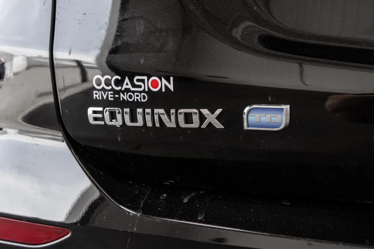 2018 Chevrolet Equinox AWD Premier DIESEL GARANTIE 1 AN Main Image