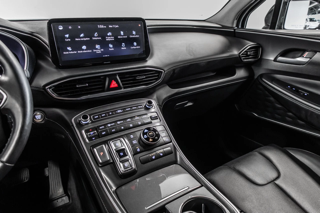 2023 Hyundai Santa Fe Preferred Trend Awd Image principale